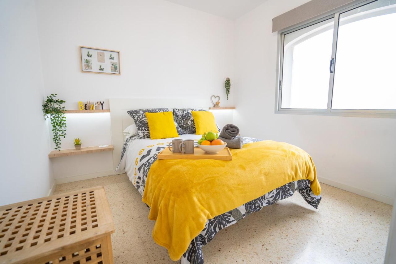Villa Ocean Vibes With Sea View And Private Heated Pool Callao Salvaje Exterior foto